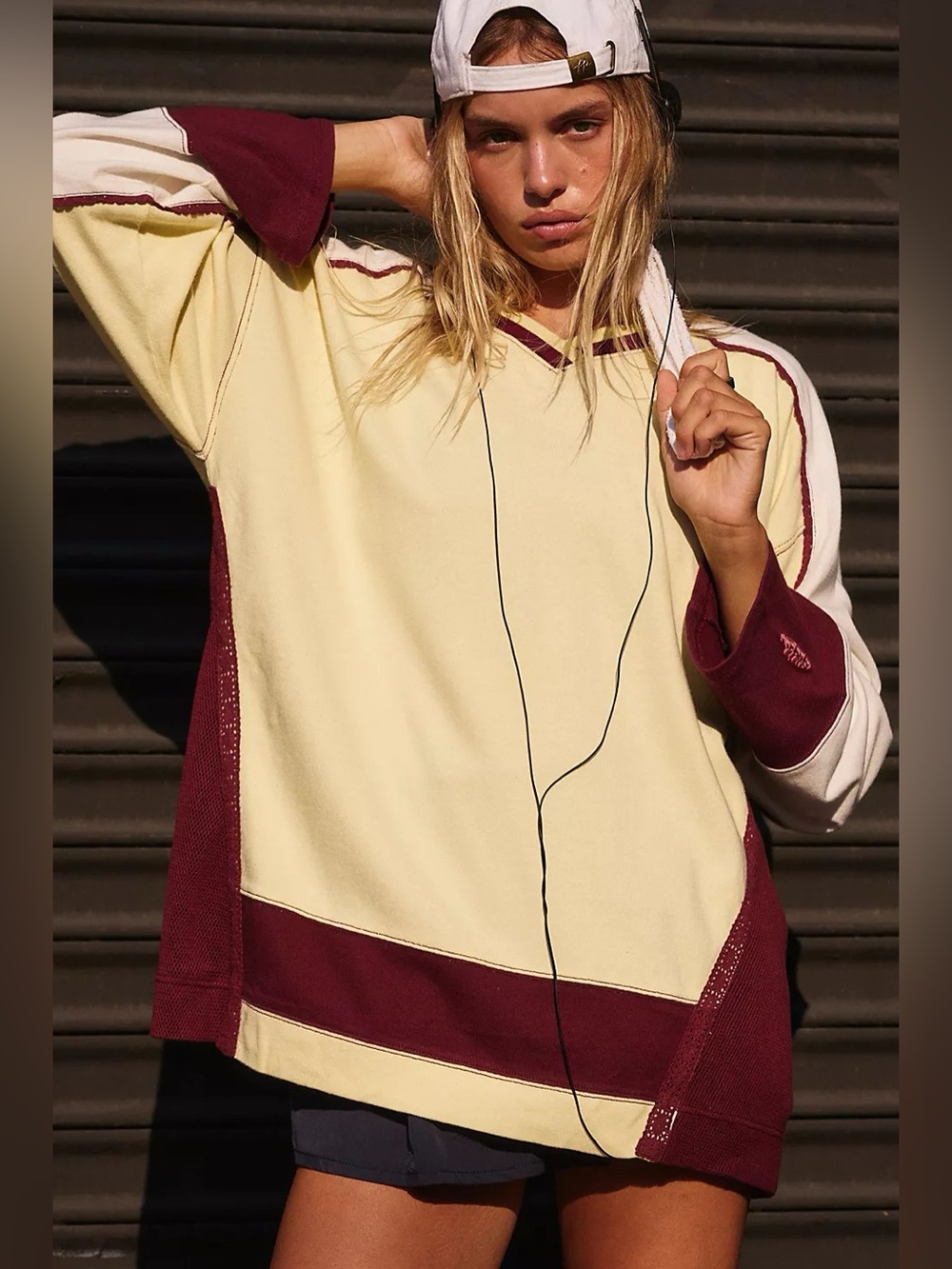 NWT! FP Free People Movement Living Life Layer Sz XS/M/L
